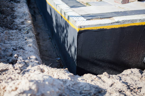 Waterproofing diagnostic process in Bonduel
