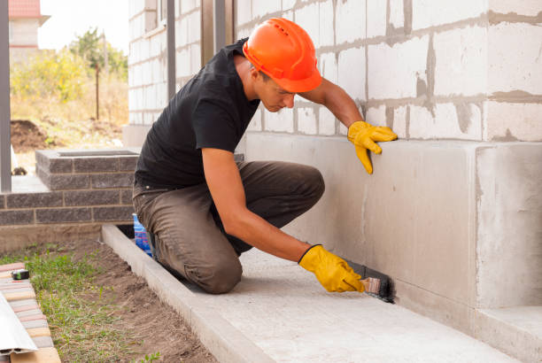 Waterproofing professionals working in Bonduel, WI